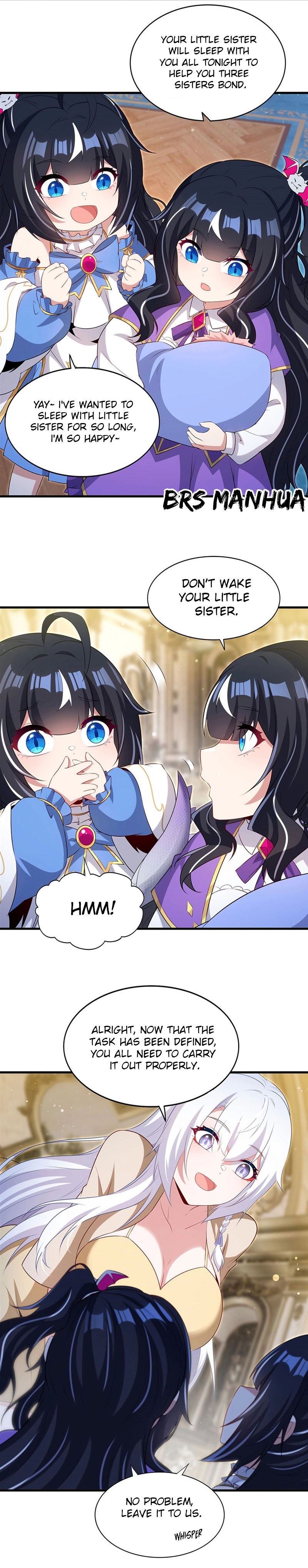 Shut up, Evil Dragon, I don't want to raise a child with you anymore Chapter 93 page 11 - 