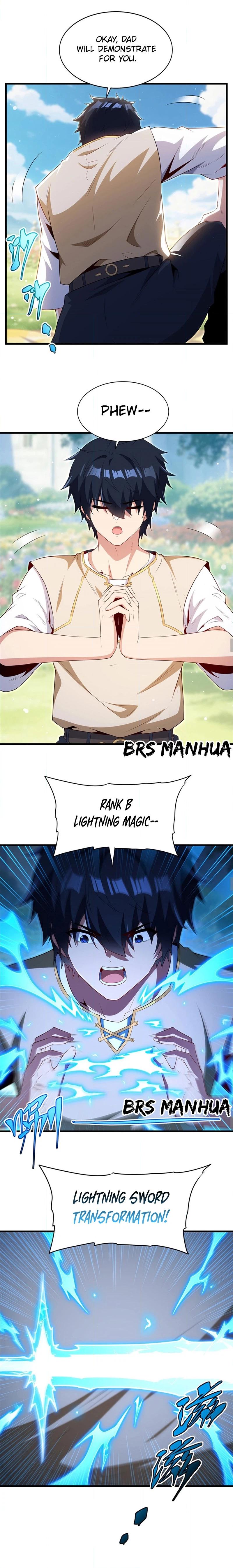 Shut up, Evil Dragon, I don't want to raise a child with you anymore Chapter 93 page 8 - 