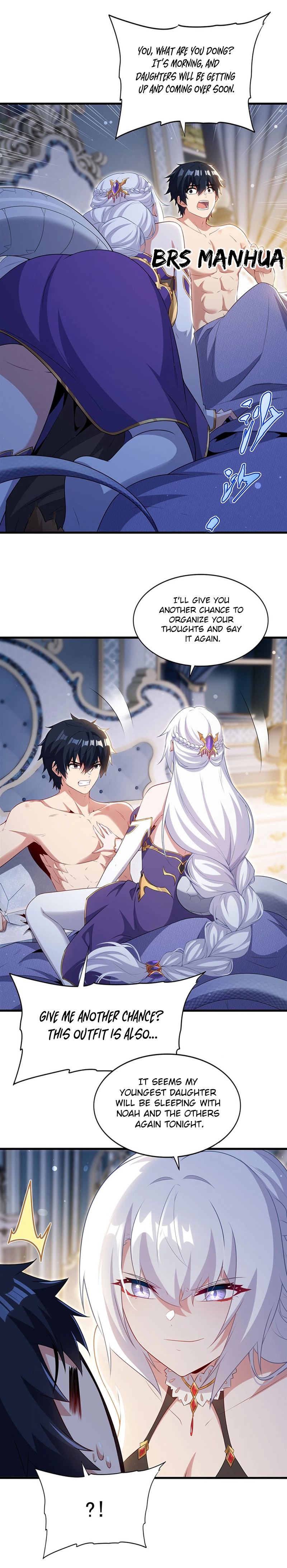Shut up, Evil Dragon, I don't want to raise a child with you anymore Chapter 94 page 12 - 