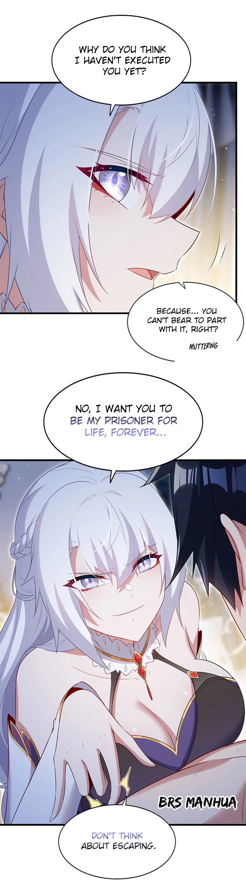 Shut up, Evil Dragon, I don't want to raise a child with you anymore Chapter 94 page 14 - 