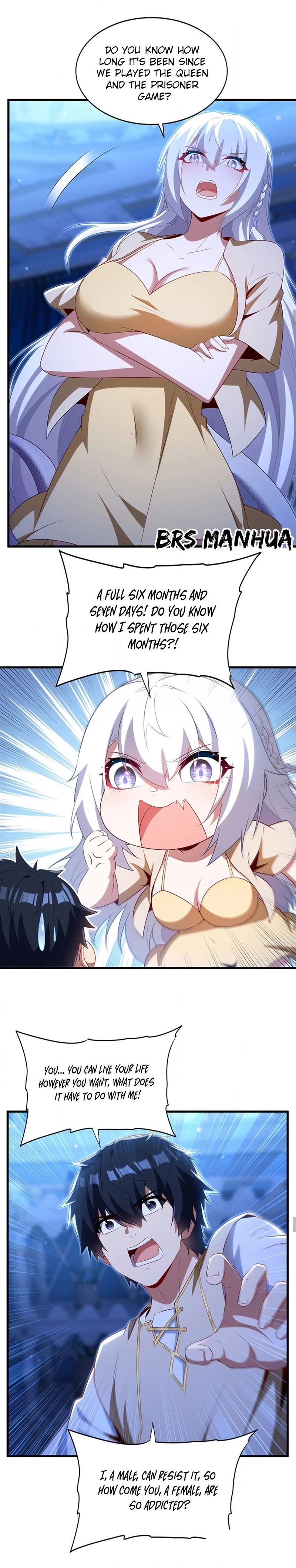 Shut up, Evil Dragon, I don't want to raise a child with you anymore Chapter 94 page 4 - 