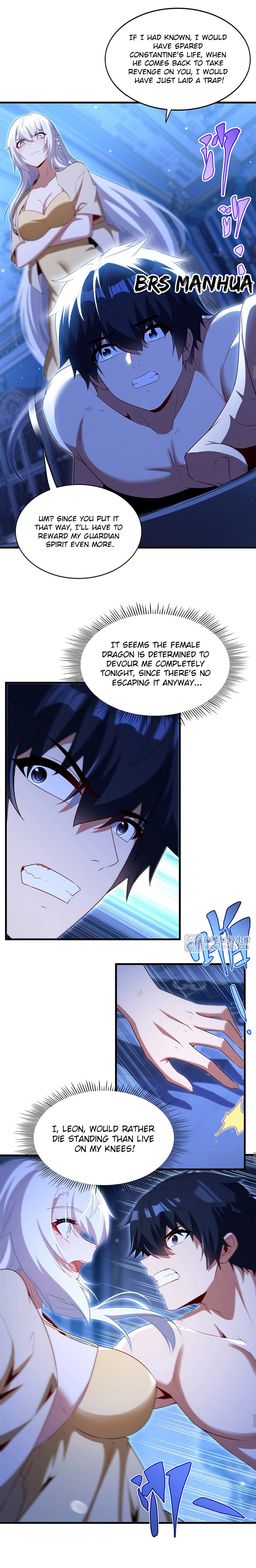 Shut up, Evil Dragon, I don't want to raise a child with you anymore Chapter 94 page 6 - 