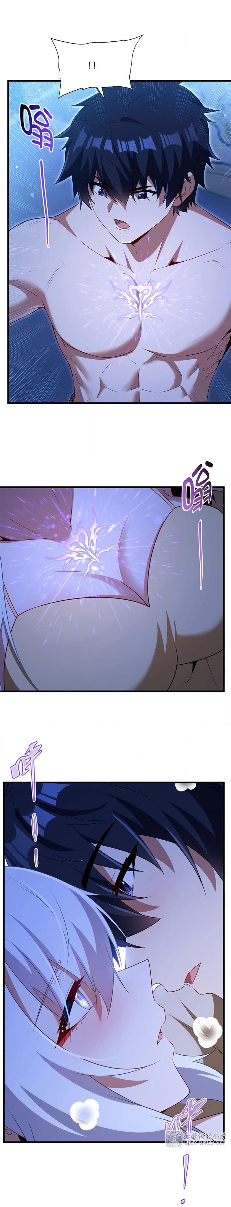 Shut up, Evil Dragon, I don't want to raise a child with you anymore Chapter 94 page 8 - 