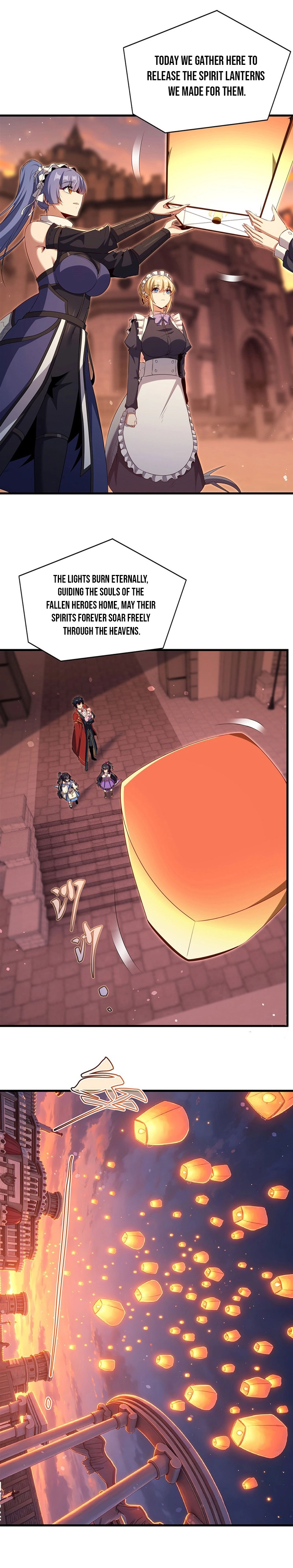 Shut up, Evil Dragon, I don't want to raise a child with you anymore Chapter 95 page 2 - 
