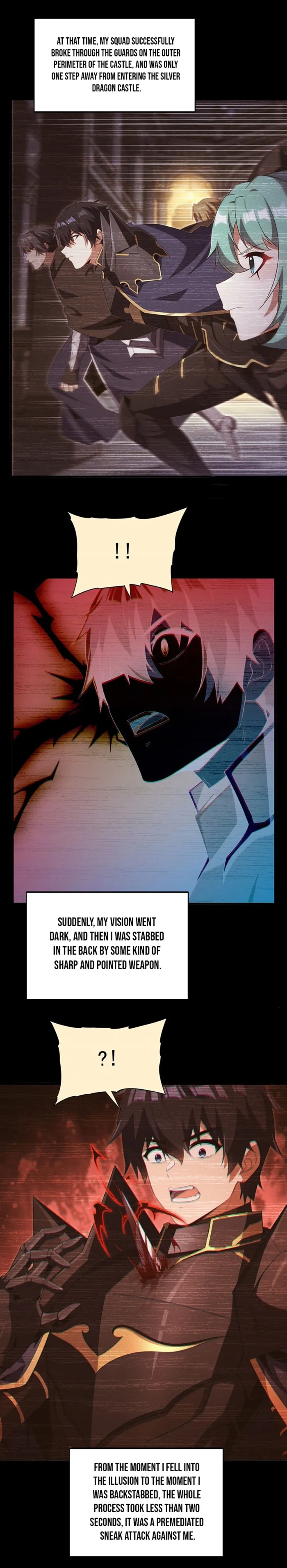 Shut up, Evil Dragon, I don't want to raise a child with you anymore Chapter 96 page 2 - 