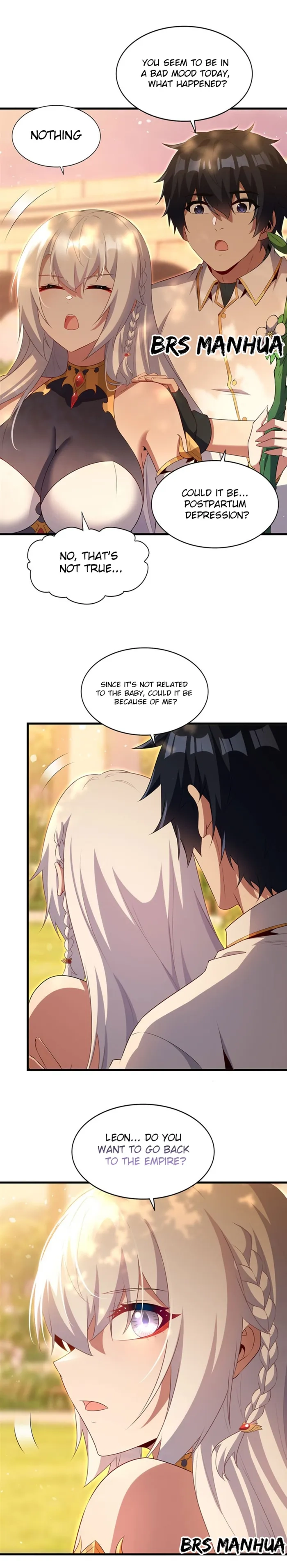Shut up, Evil Dragon, I don't want to raise a child with you anymore Chapter 96 page 13 - 
