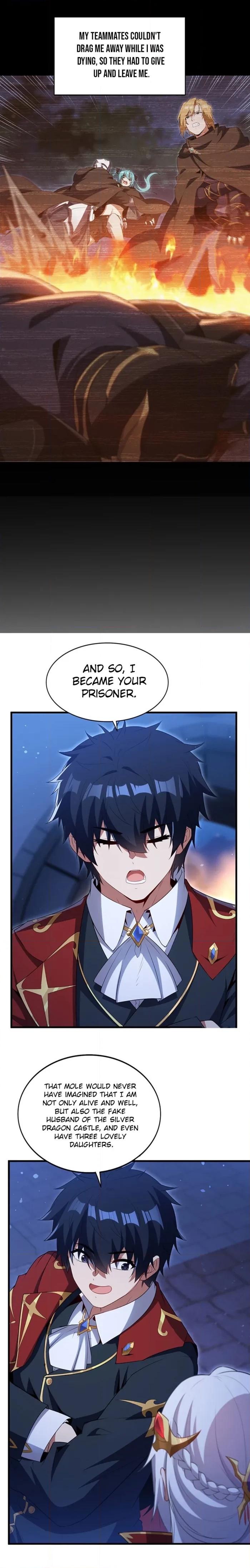 Shut up, Evil Dragon, I don't want to raise a child with you anymore Chapter 96 page 4 - 