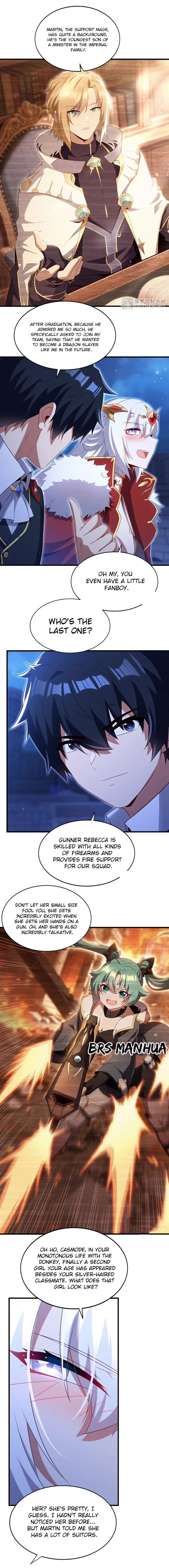 Shut up, Evil Dragon, I don't want to raise a child with you anymore Chapter 96 page 6 - 