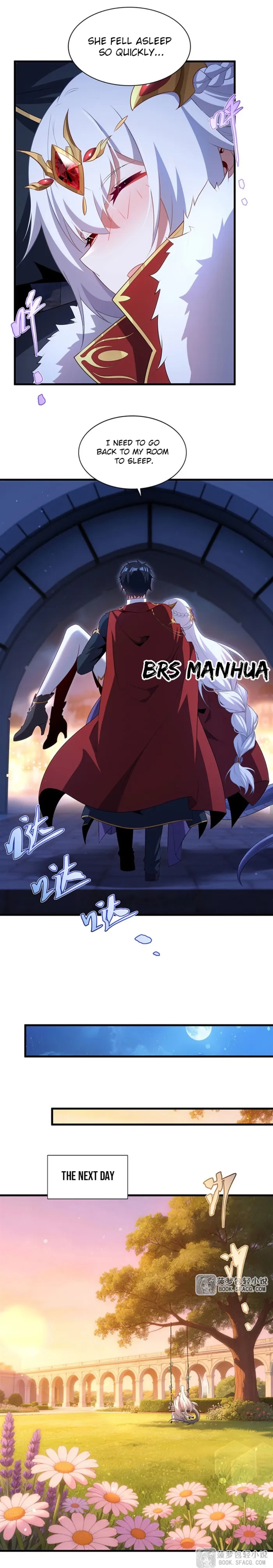Shut up, Evil Dragon, I don't want to raise a child with you anymore Chapter 96 page 9 - 