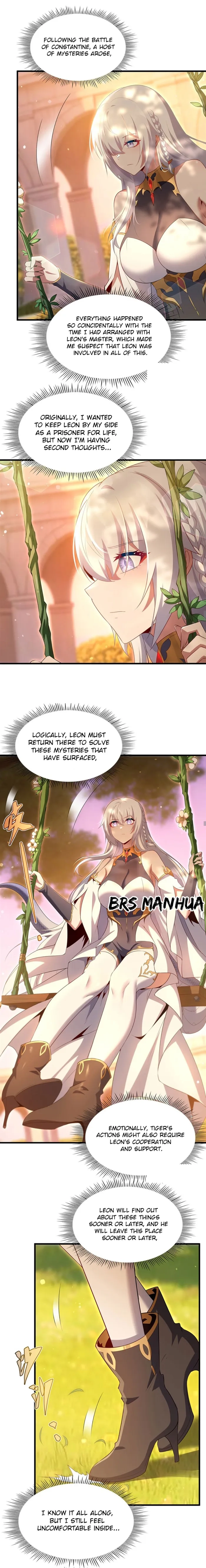 Shut up, Evil Dragon, I don't want to raise a child with you anymore Chapter 96 page 10 - 