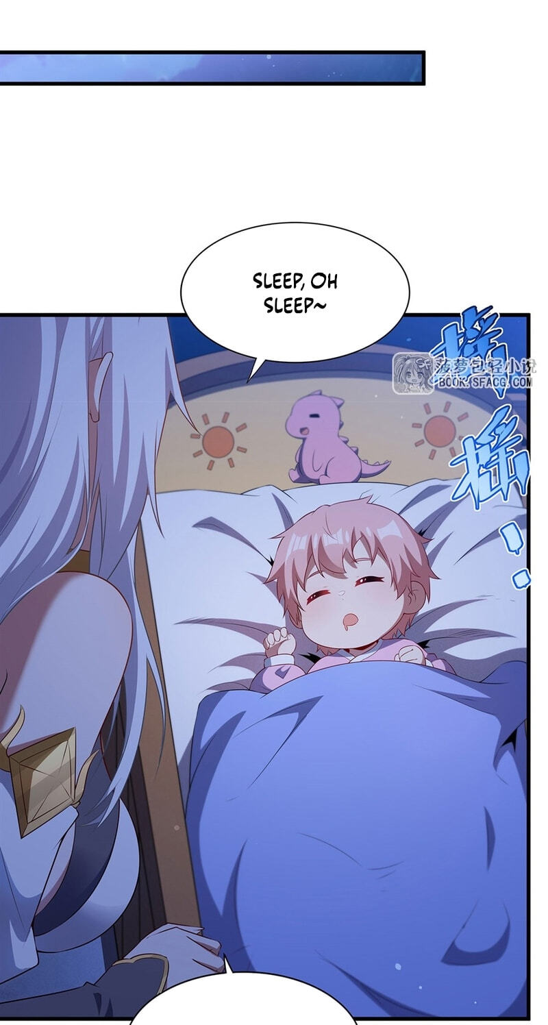Shut up, Evil Dragon, I don't want to raise a child with you anymore Chapter 97 page 11 - 