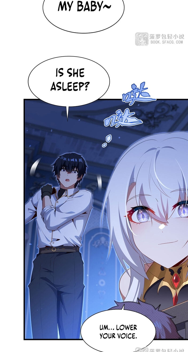 Shut up, Evil Dragon, I don't want to raise a child with you anymore Chapter 97 page 12 - 
