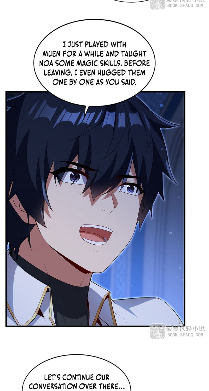 Shut up, Evil Dragon, I don't want to raise a child with you anymore Chapter 97 page 13 - 