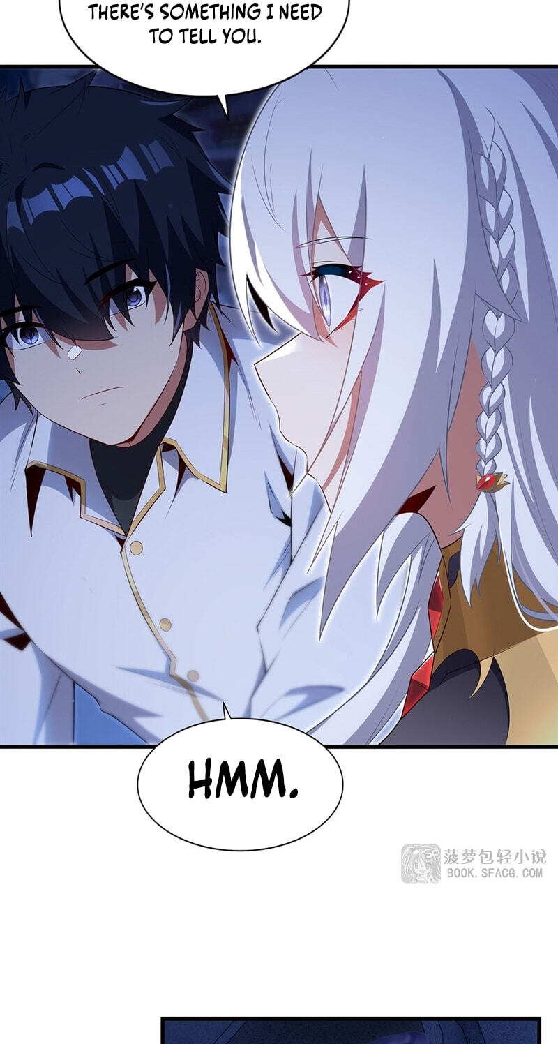 Shut up, Evil Dragon, I don't want to raise a child with you anymore Chapter 97 page 14 - 