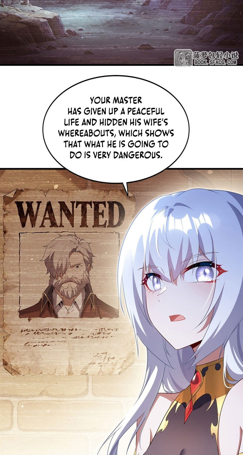 Shut up, Evil Dragon, I don't want to raise a child with you anymore Chapter 97 page 18 - 