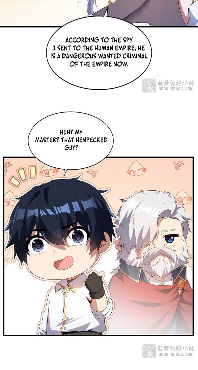 Shut up, Evil Dragon, I don't want to raise a child with you anymore Chapter 97 page 19 - 