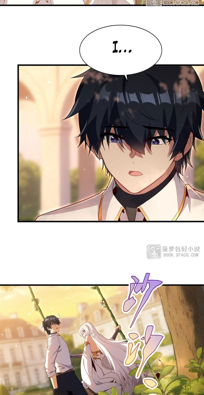Shut up, Evil Dragon, I don't want to raise a child with you anymore Chapter 97 page 3 - 