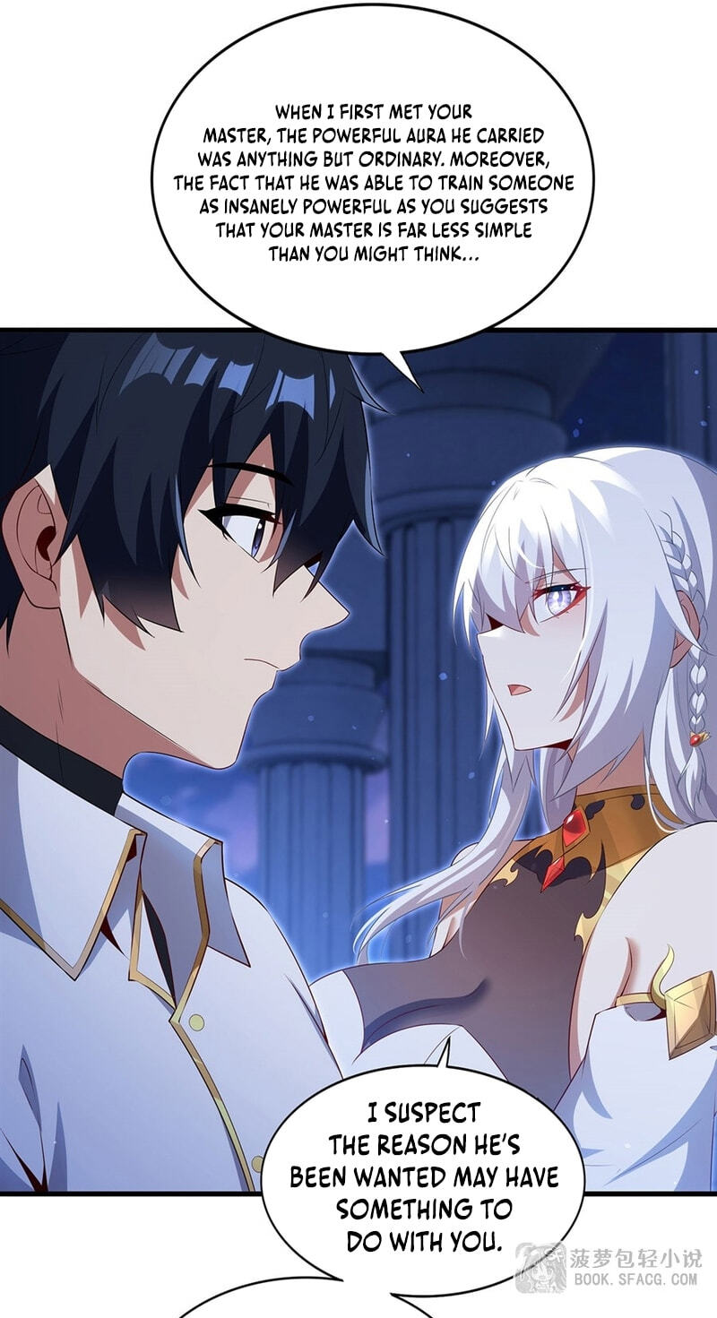 Shut up, Evil Dragon, I don't want to raise a child with you anymore Chapter 97 page 21 - 