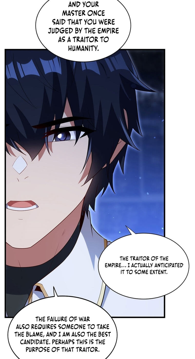 Shut up, Evil Dragon, I don't want to raise a child with you anymore Chapter 97 page 22 - 
