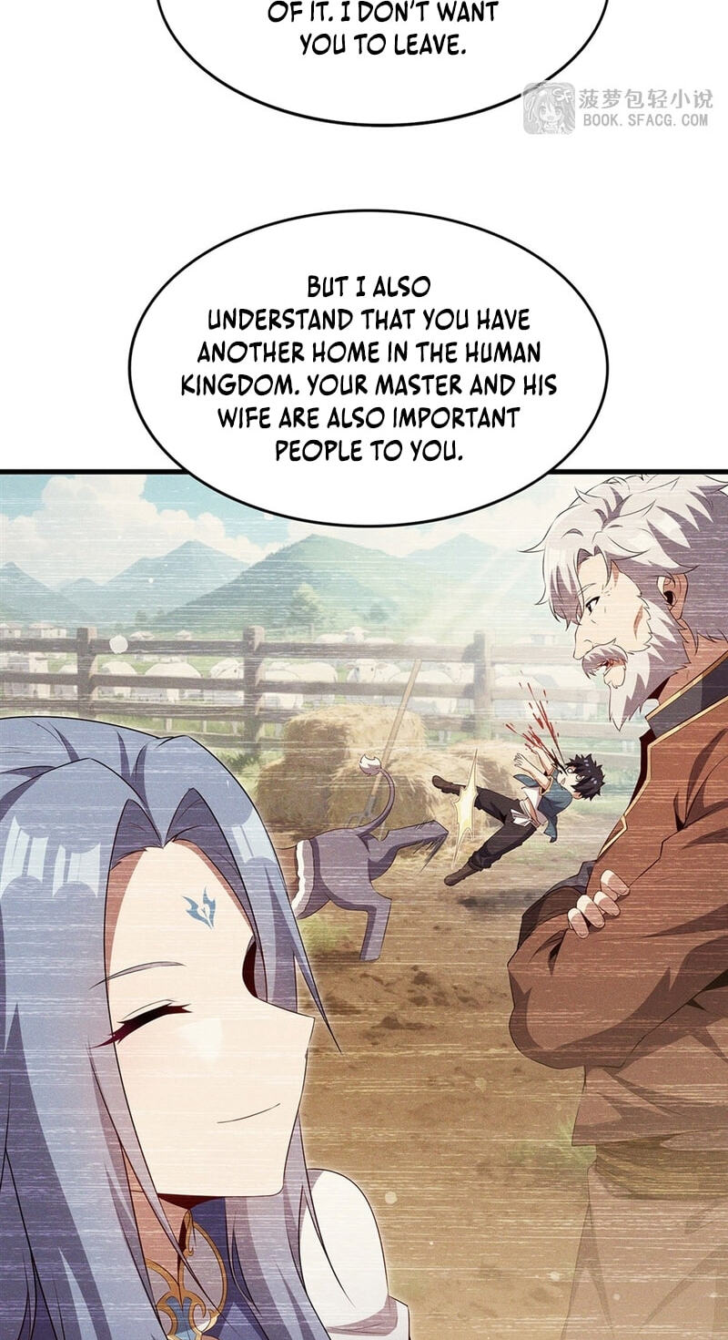 Shut up, Evil Dragon, I don't want to raise a child with you anymore Chapter 97 page 24 - 