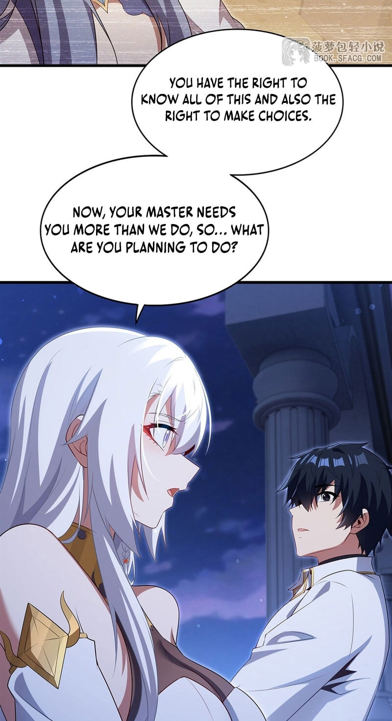 Shut up, Evil Dragon, I don't want to raise a child with you anymore Chapter 97 page 25 - 