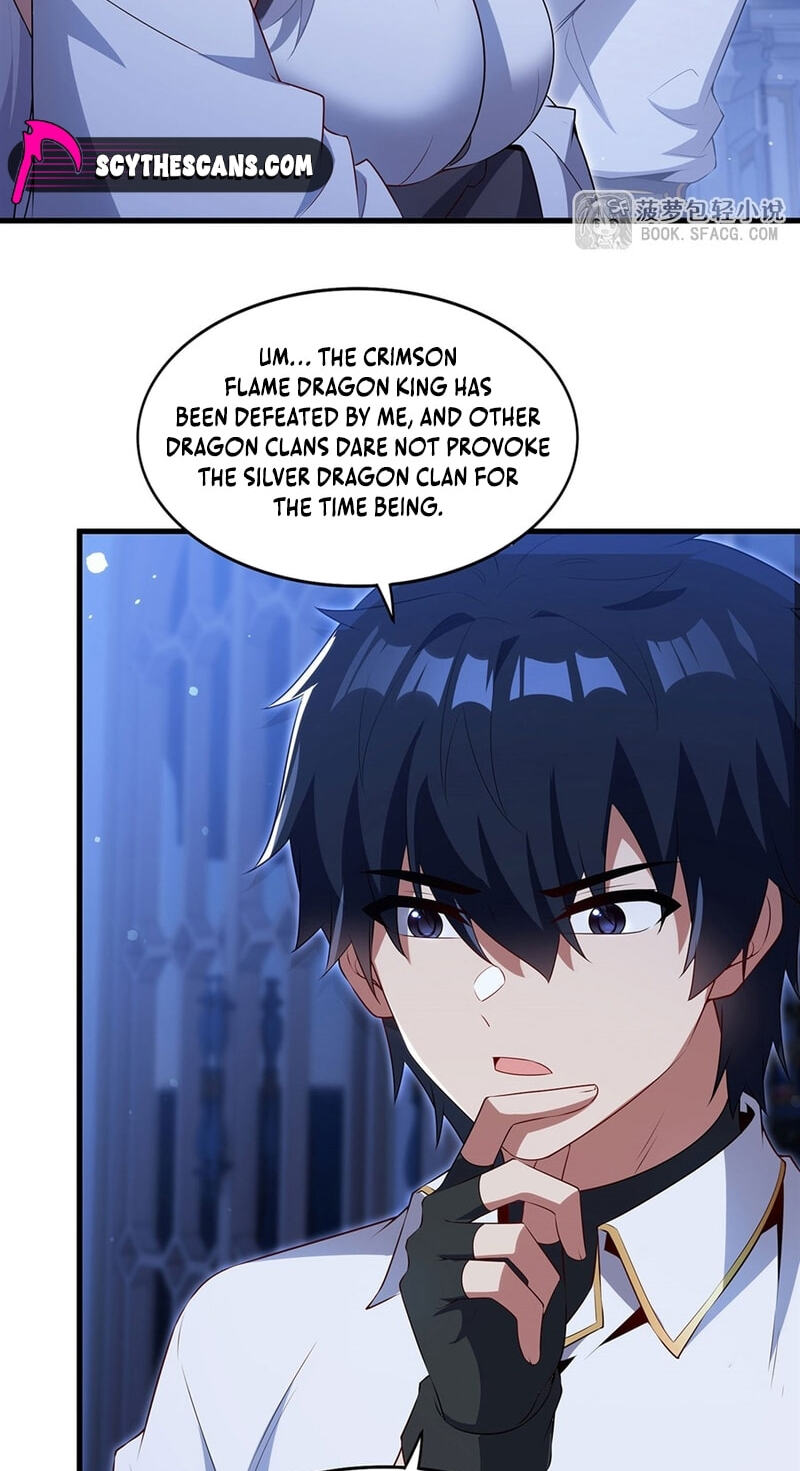 Shut up, Evil Dragon, I don't want to raise a child with you anymore Chapter 97 page 26 - 