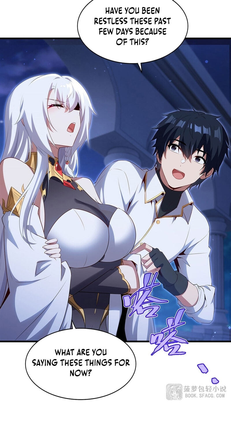 Shut up, Evil Dragon, I don't want to raise a child with you anymore Chapter 97 page 29 - 