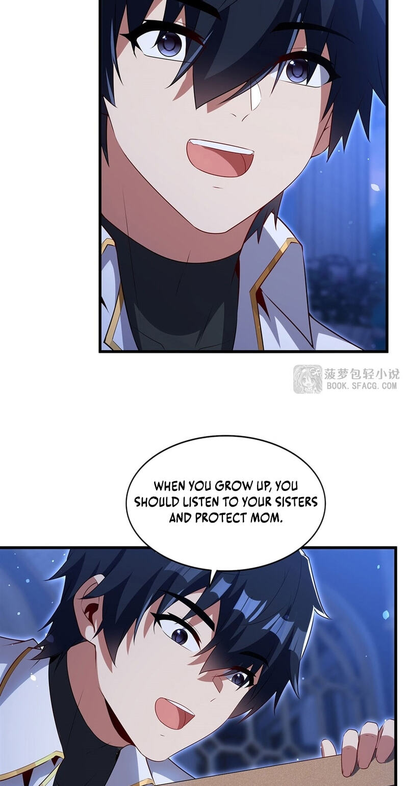 Shut up, Evil Dragon, I don't want to raise a child with you anymore Chapter 97 page 31 - 