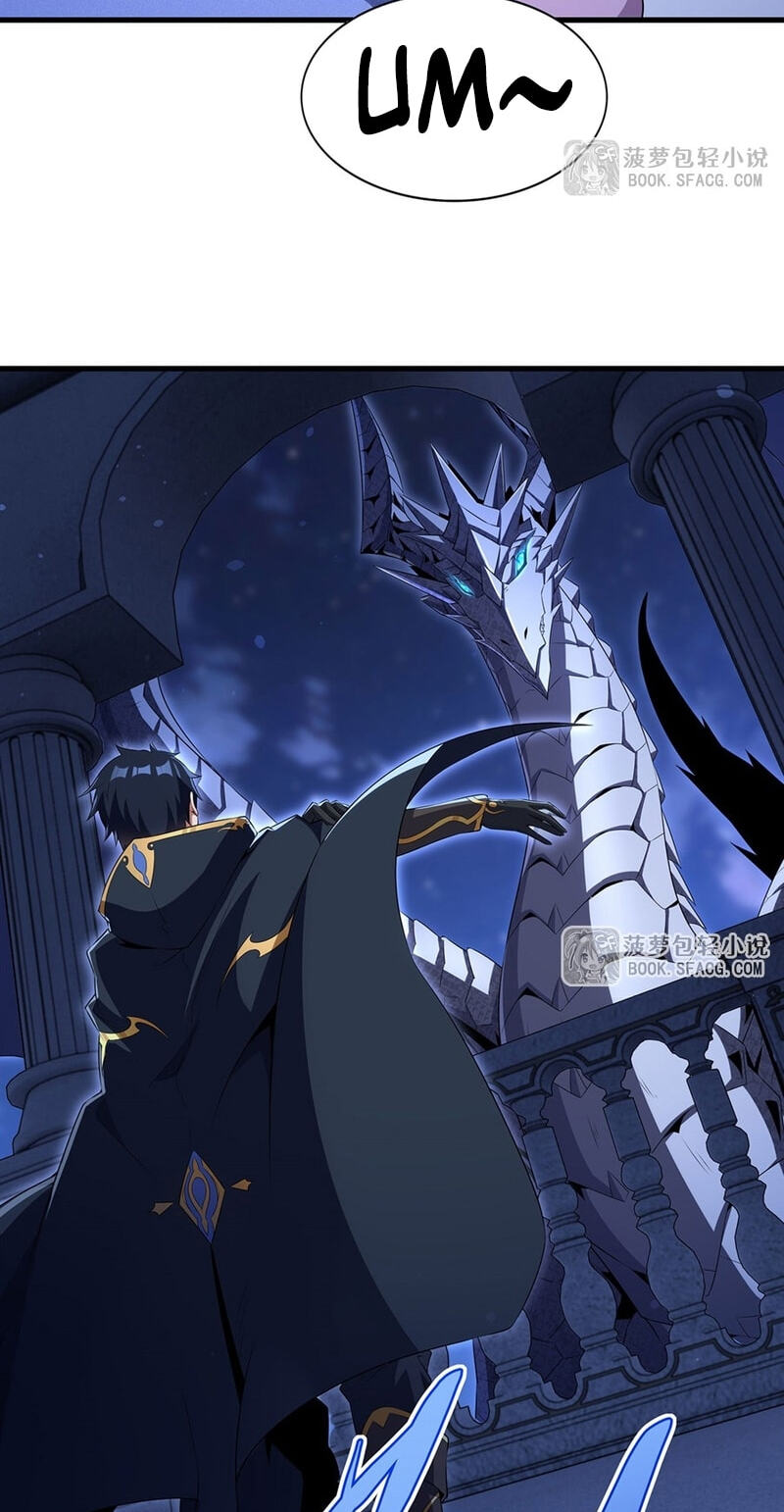 Shut up, Evil Dragon, I don't want to raise a child with you anymore Chapter 97 page 33 - 