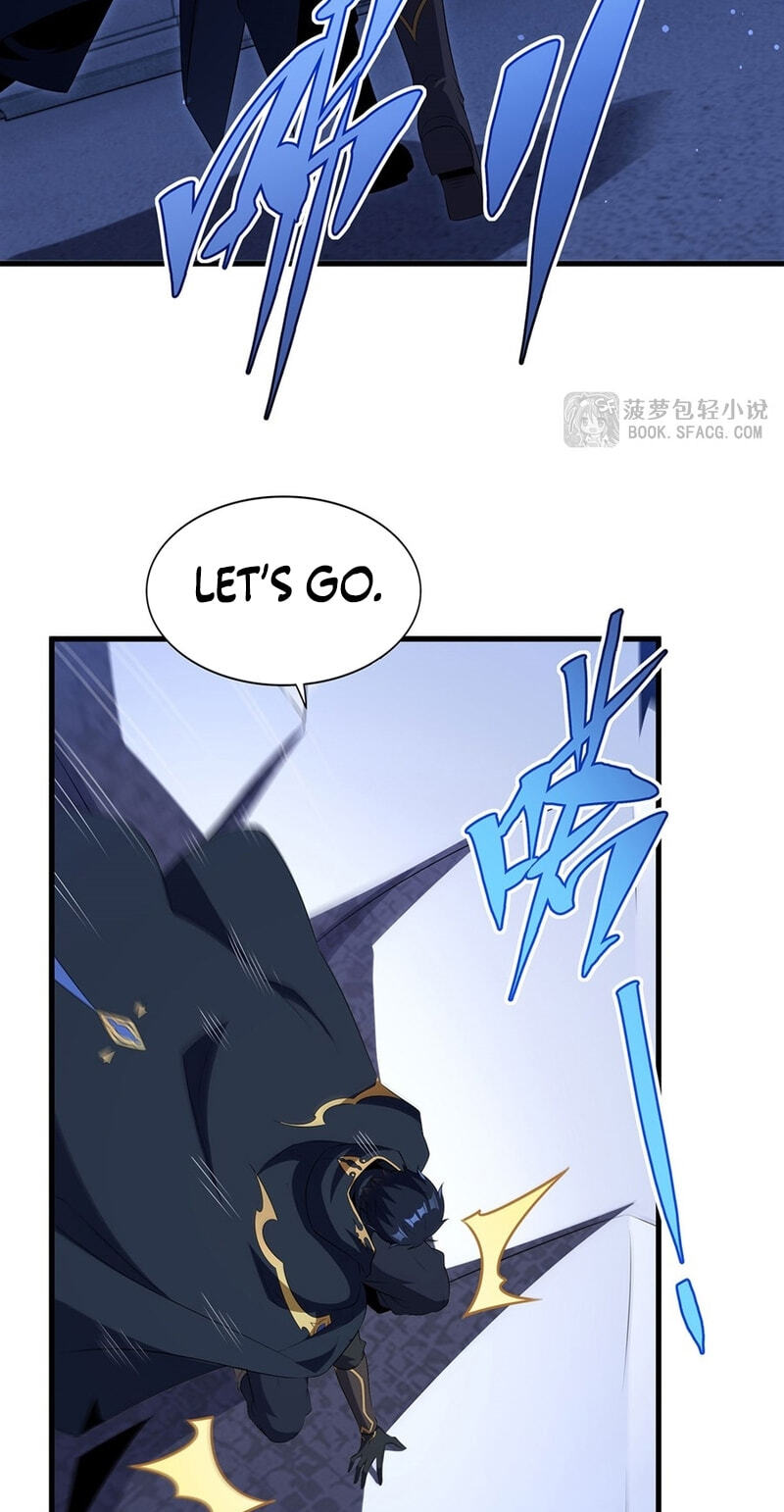 Shut up, Evil Dragon, I don't want to raise a child with you anymore Chapter 97 page 34 - 