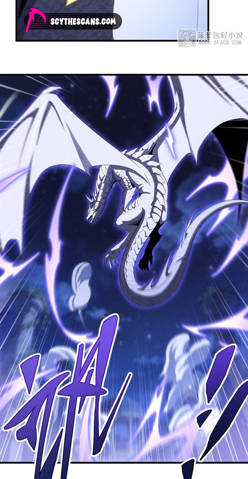 Shut up, Evil Dragon, I don't want to raise a child with you anymore Chapter 97 page 35 - 