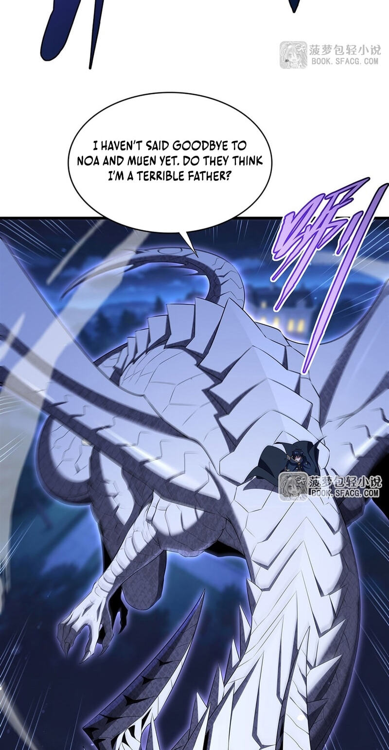 Shut up, Evil Dragon, I don't want to raise a child with you anymore Chapter 97 page 36 - 