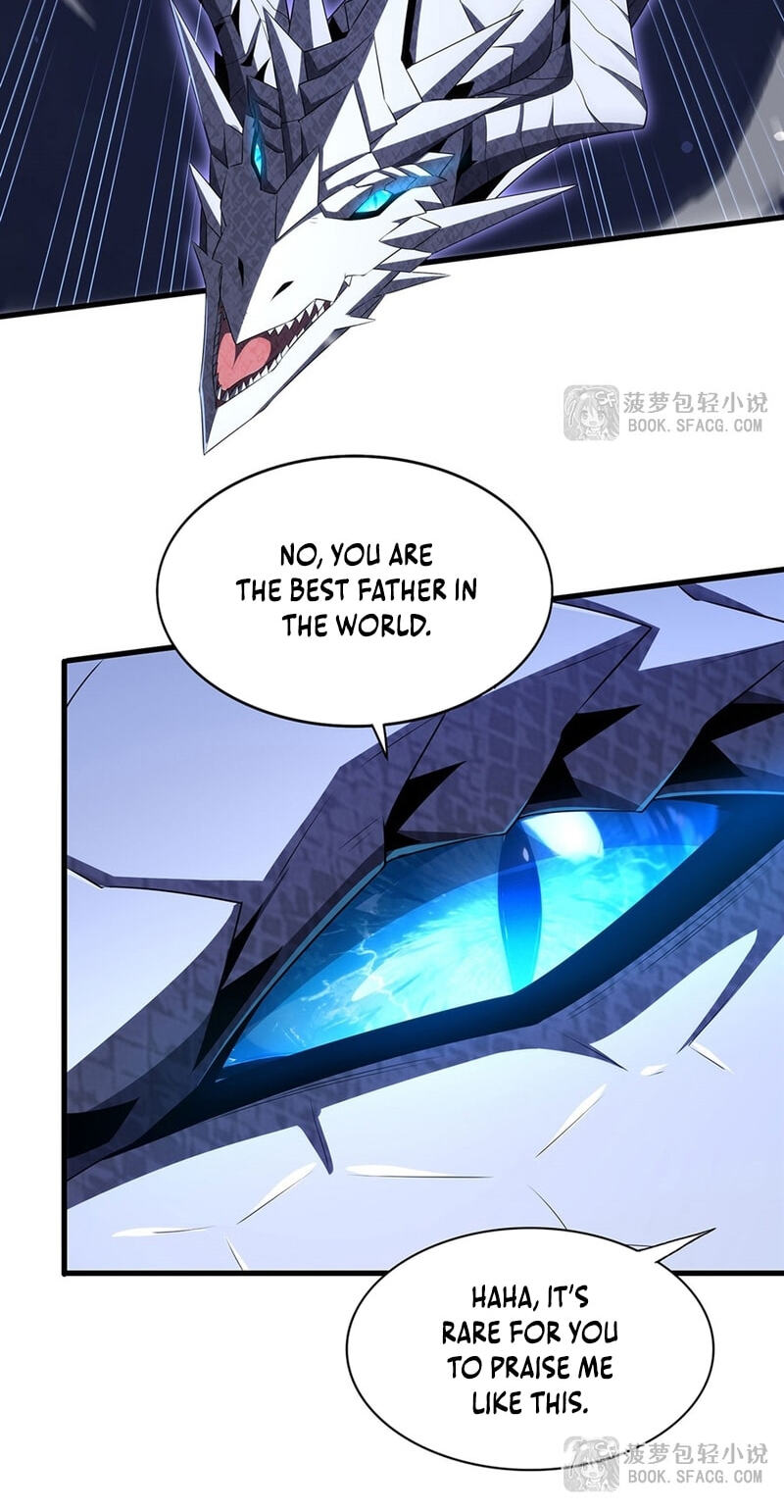 Shut up, Evil Dragon, I don't want to raise a child with you anymore Chapter 97 page 37 - 