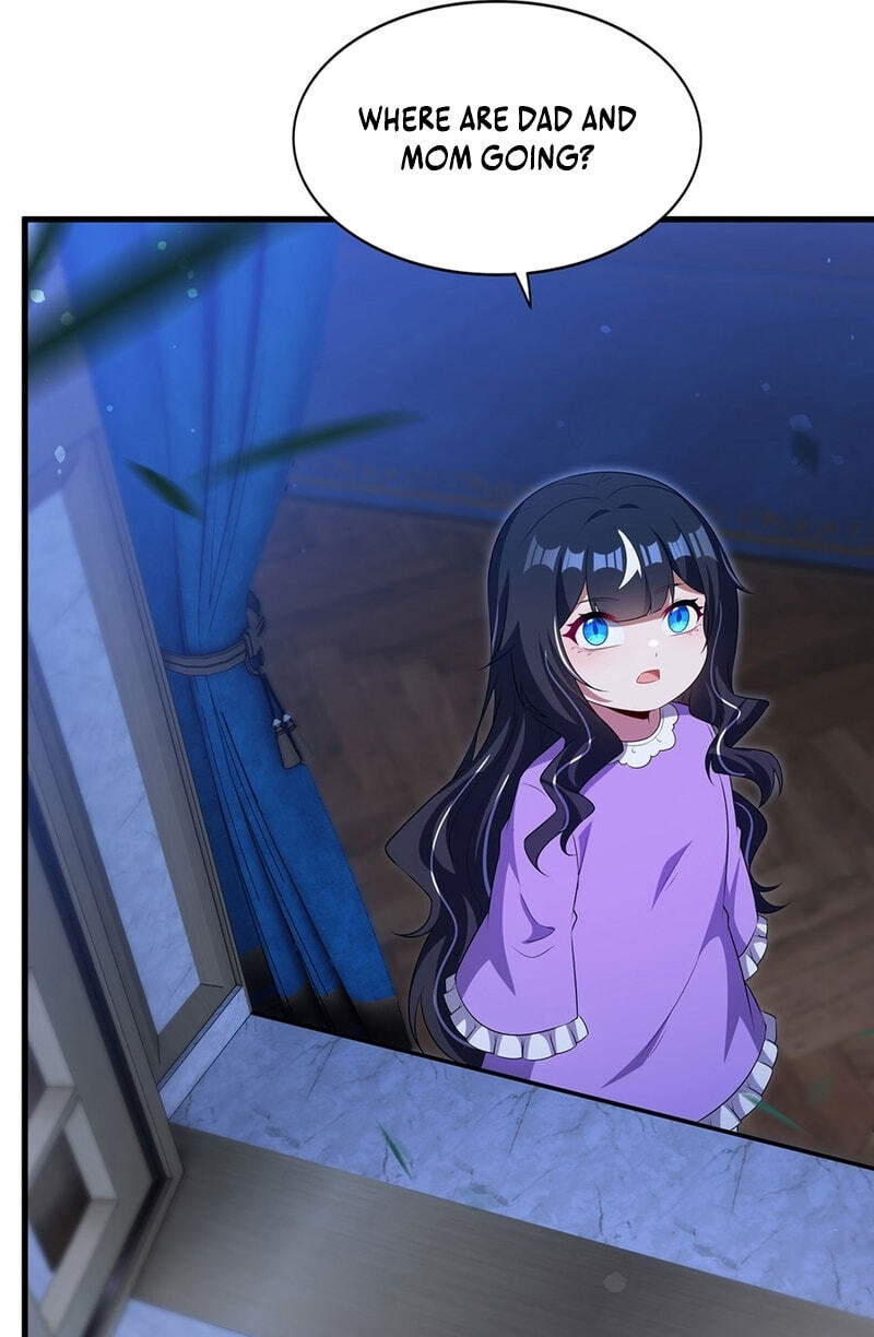 Shut up, Evil Dragon, I don't want to raise a child with you anymore Chapter 97 page 39 - 