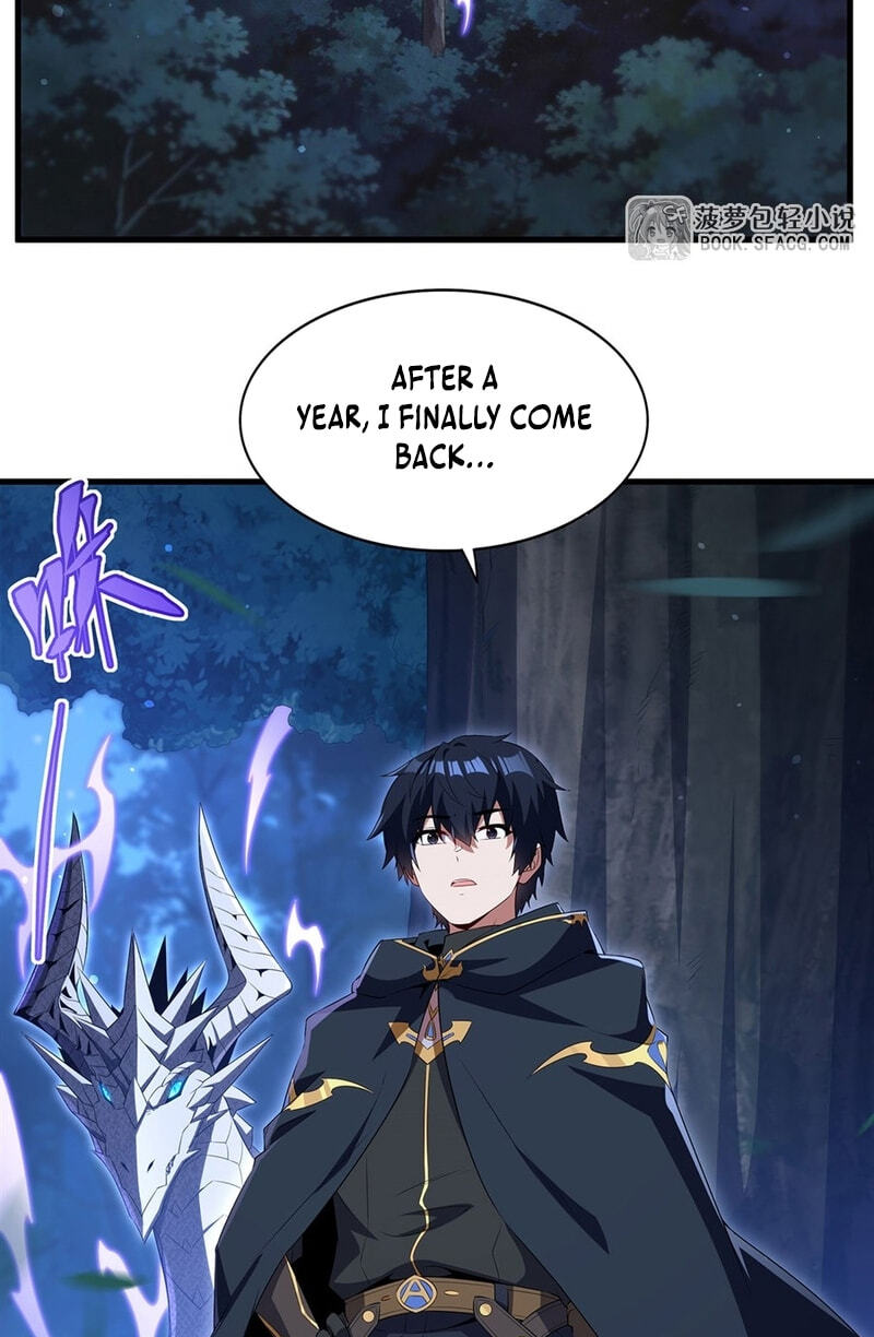 Shut up, Evil Dragon, I don't want to raise a child with you anymore Chapter 97 page 41 - 