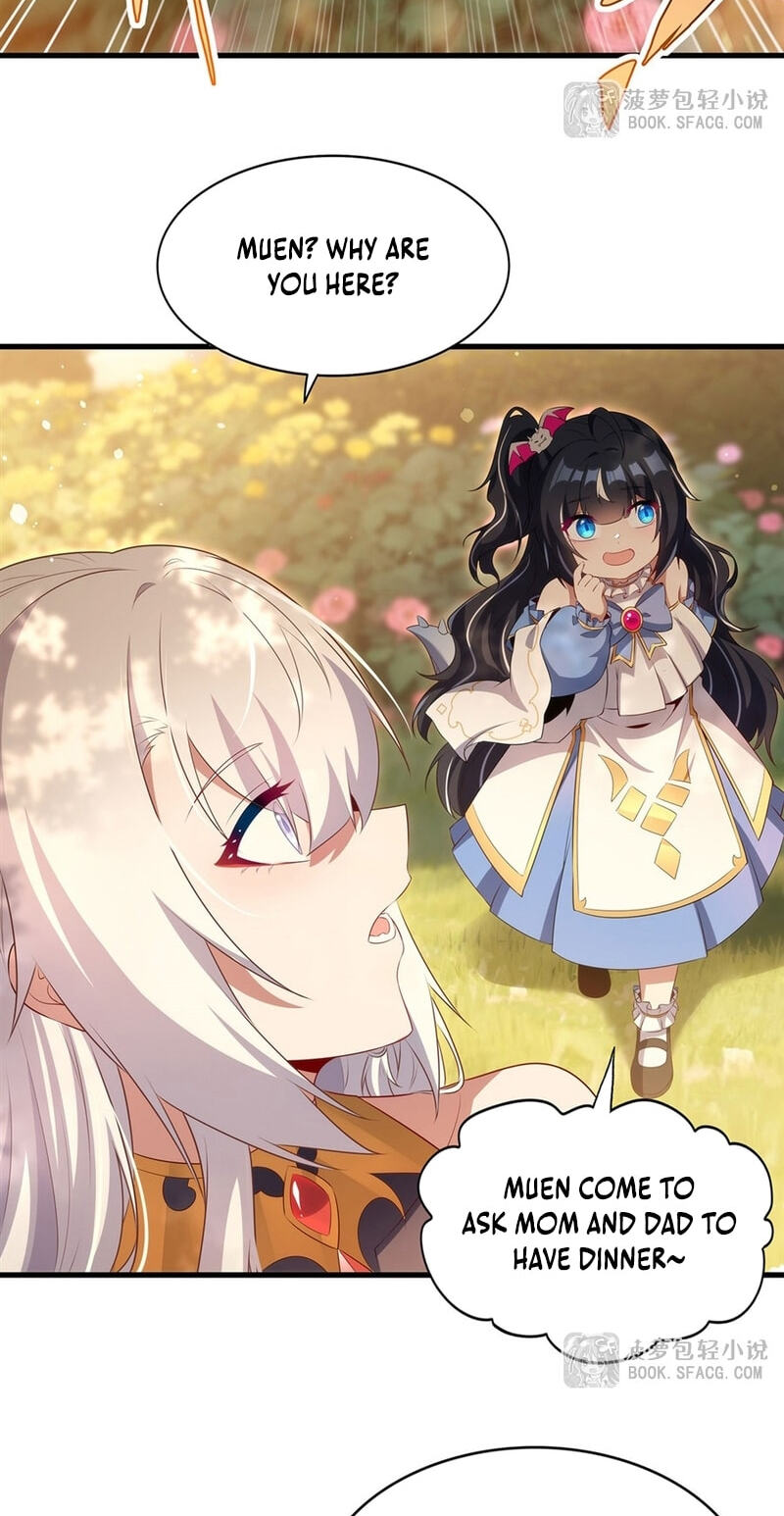 Shut up, Evil Dragon, I don't want to raise a child with you anymore Chapter 97 page 6 - 