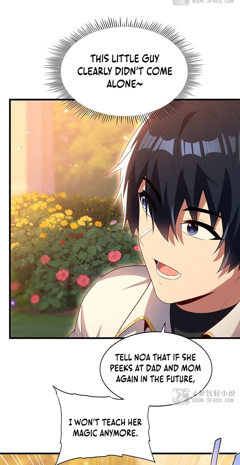 Shut up, Evil Dragon, I don't want to raise a child with you anymore Chapter 97 page 8 - 
