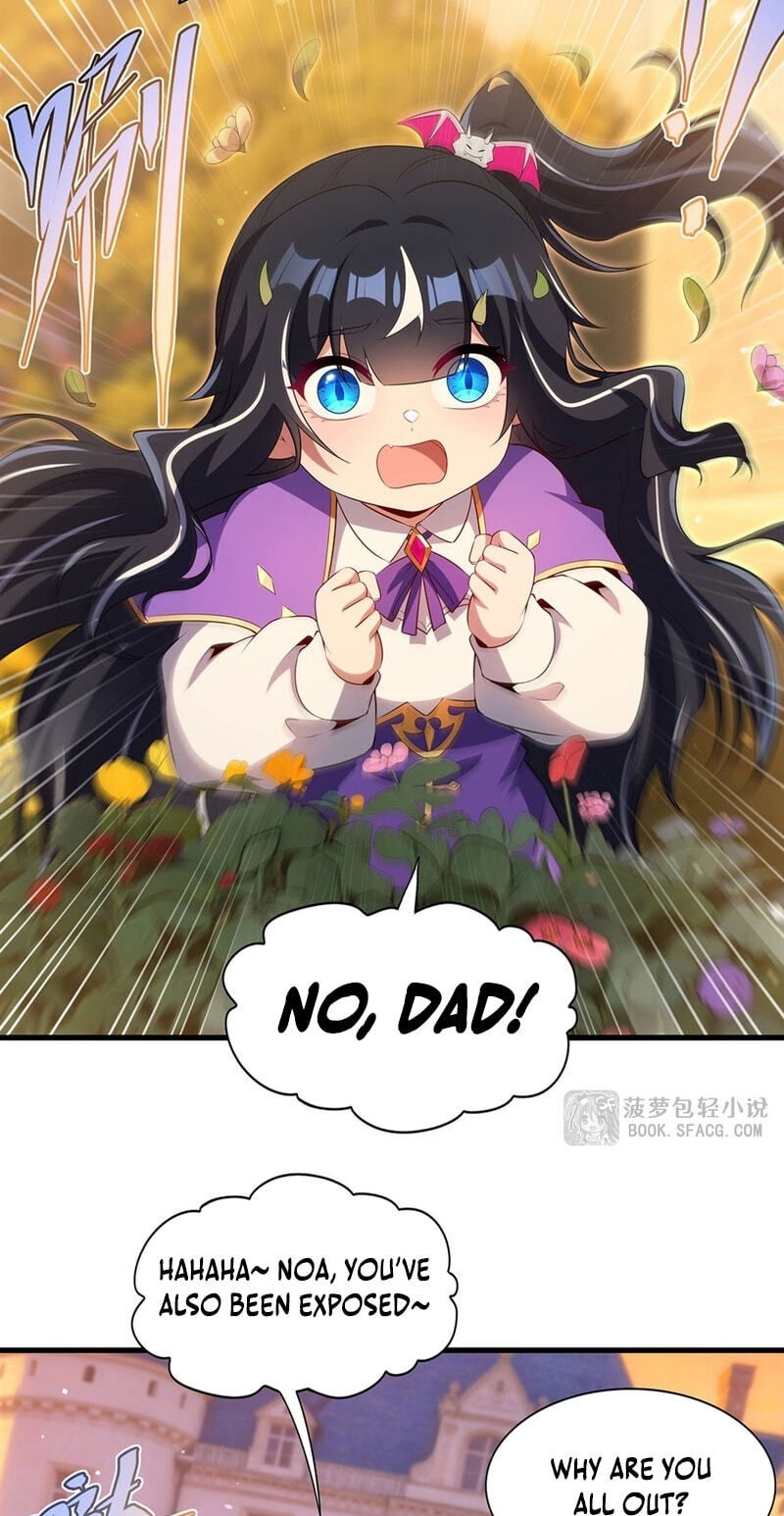 Shut up, Evil Dragon, I don't want to raise a child with you anymore Chapter 97 page 9 - 