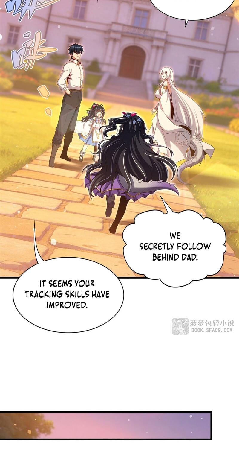 Shut up, Evil Dragon, I don't want to raise a child with you anymore Chapter 97 page 10 - 