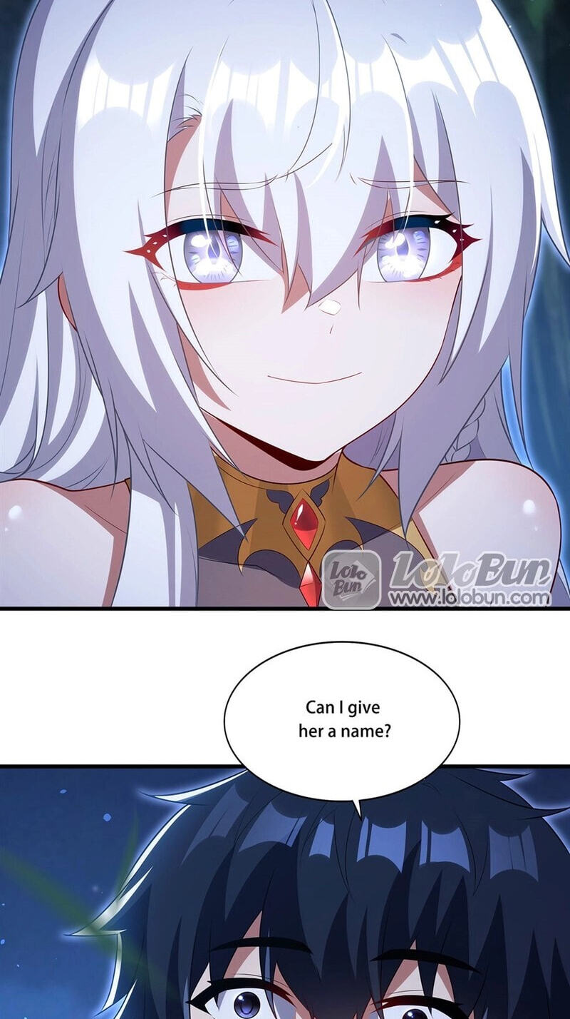 Shut up, Evil Dragon, I don't want to raise a child with you anymore Chapter 98 page 12 - 