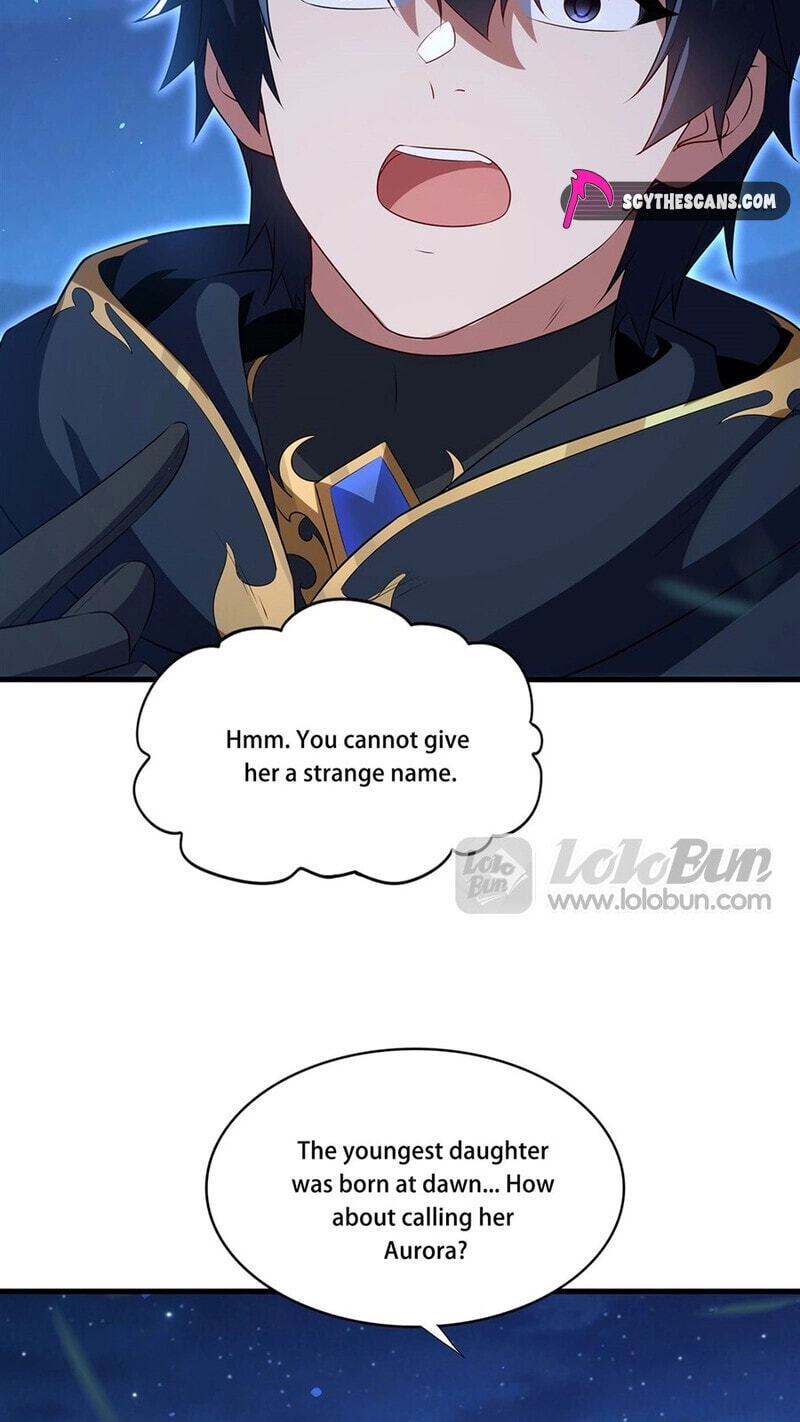 Shut up, Evil Dragon, I don't want to raise a child with you anymore Chapter 98 page 13 - 