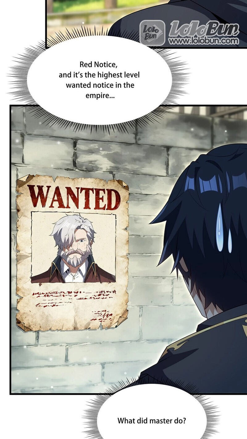 Shut up, Evil Dragon, I don't want to raise a child with you anymore Chapter 98 page 23 - 