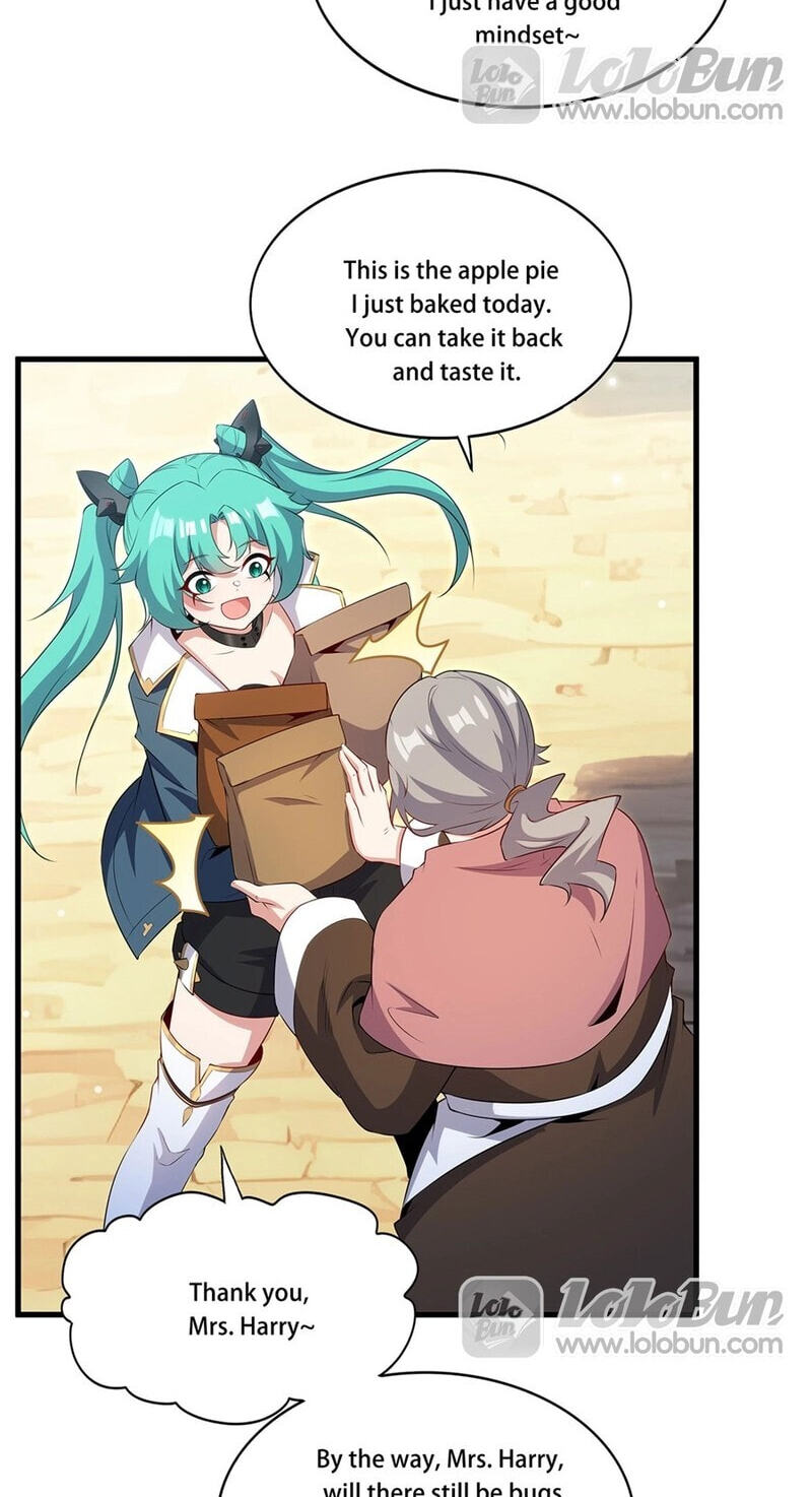 Shut up, Evil Dragon, I don't want to raise a child with you anymore Chapter 98 page 36 - 