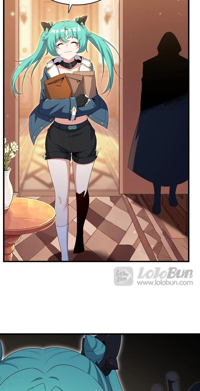 Shut up, Evil Dragon, I don't want to raise a child with you anymore Chapter 98 page 41 - 