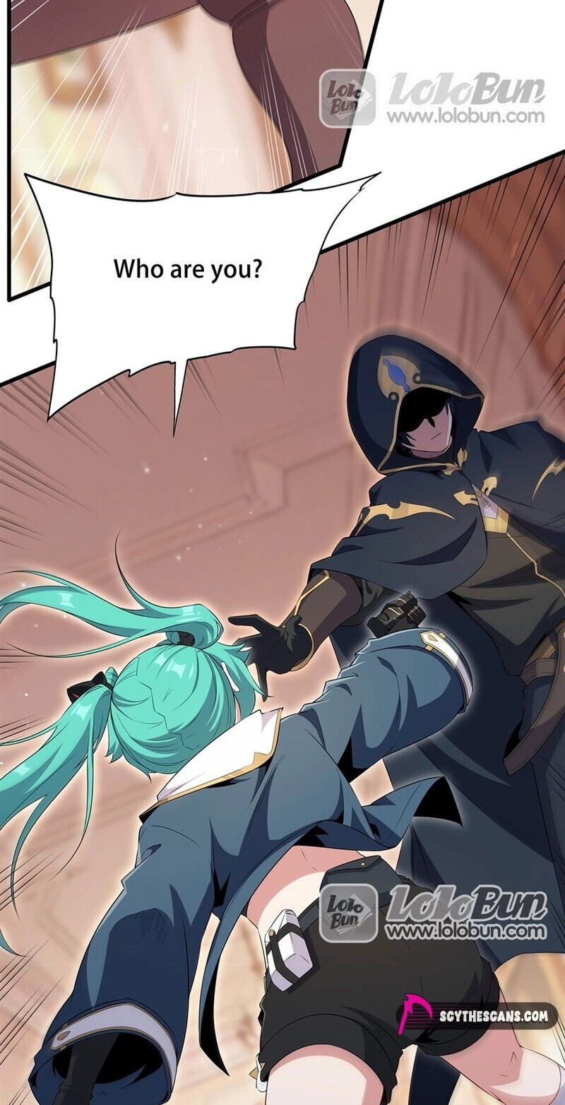 Shut up, Evil Dragon, I don't want to raise a child with you anymore Chapter 98 page 43 - 