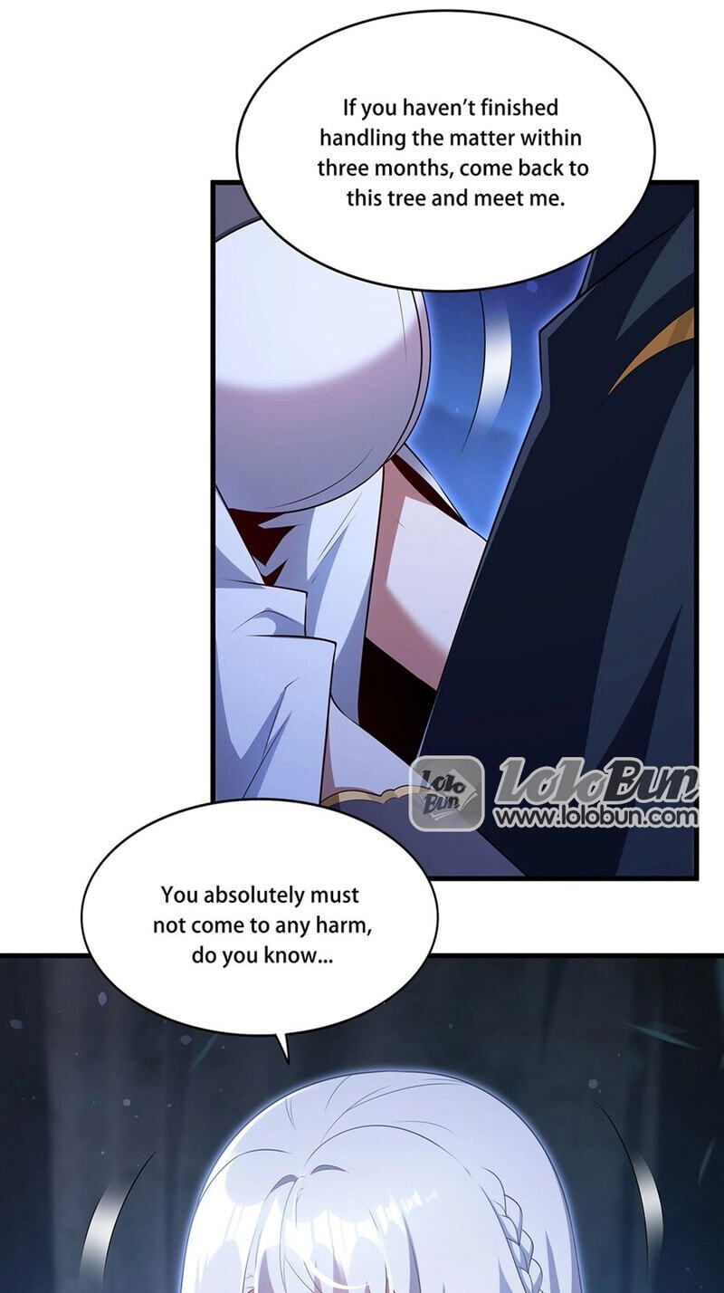 Shut up, Evil Dragon, I don't want to raise a child with you anymore Chapter 98 page 9 - 