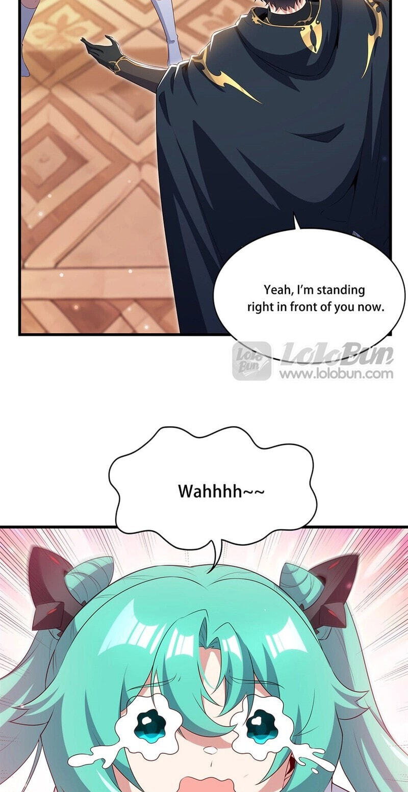 Shut up, Evil Dragon, I don't want to raise a child with you anymore Chapter 99 page 11 - 