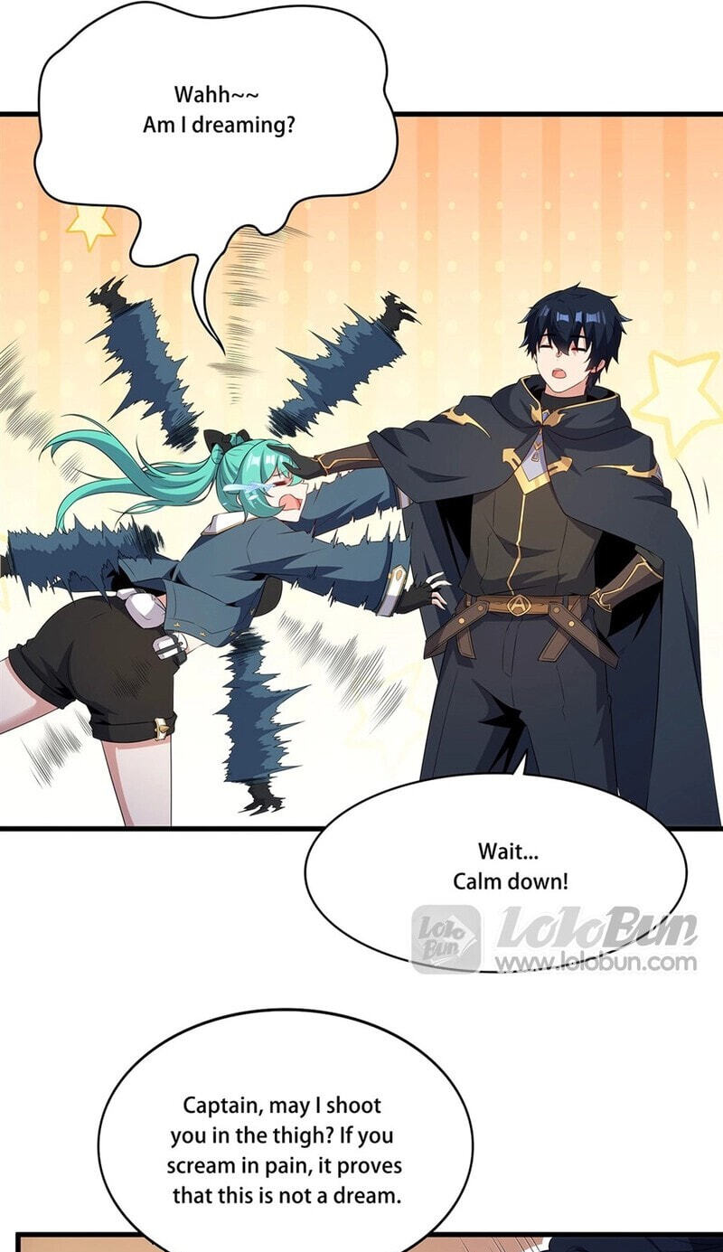 Shut up, Evil Dragon, I don't want to raise a child with you anymore Chapter 99 page 13 - 