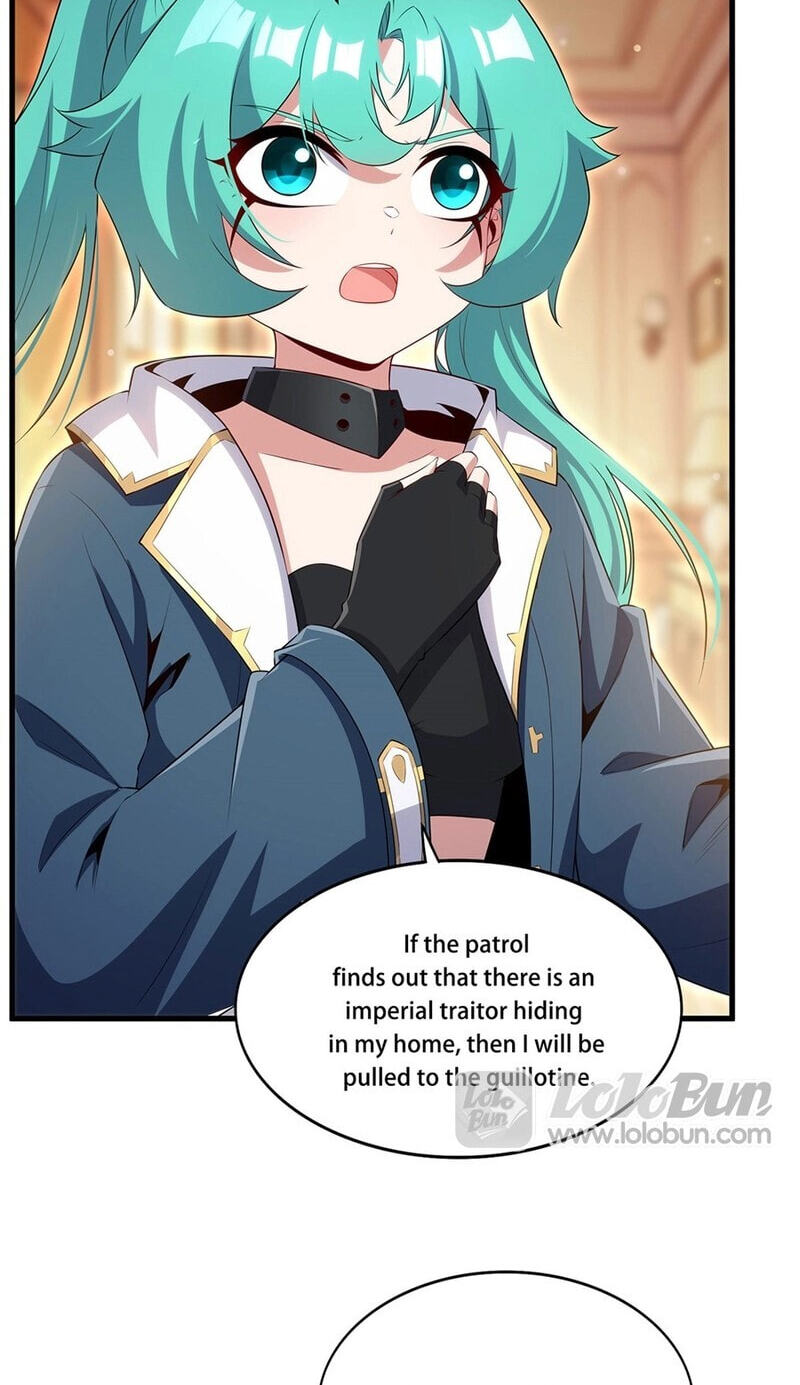 Shut up, Evil Dragon, I don't want to raise a child with you anymore Chapter 99 page 16 - 