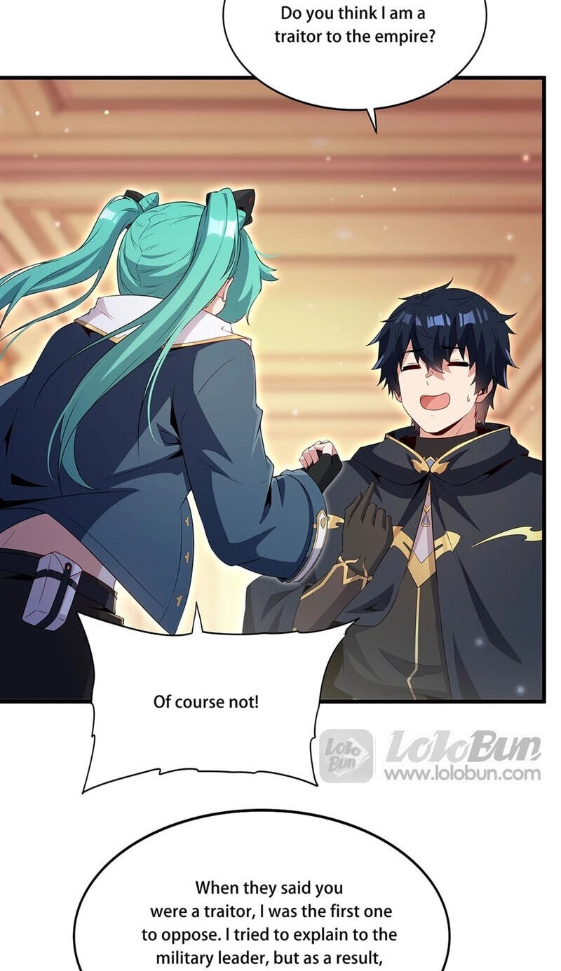 Shut up, Evil Dragon, I don't want to raise a child with you anymore Chapter 99 page 17 - 